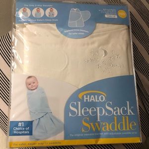Halo Sleep Sack Swaddle